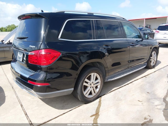 4JGDF7CE9EA344570 Mercedes-Benz Gl 450 4matic