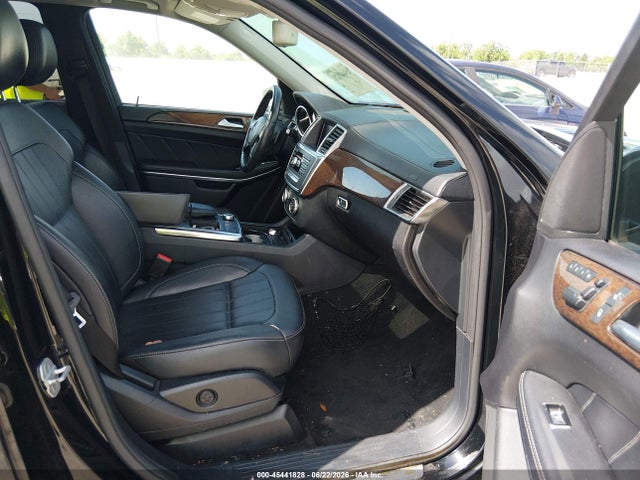 4JGDF7CE9EA344570 Mercedes-Benz Gl 450 4matic
