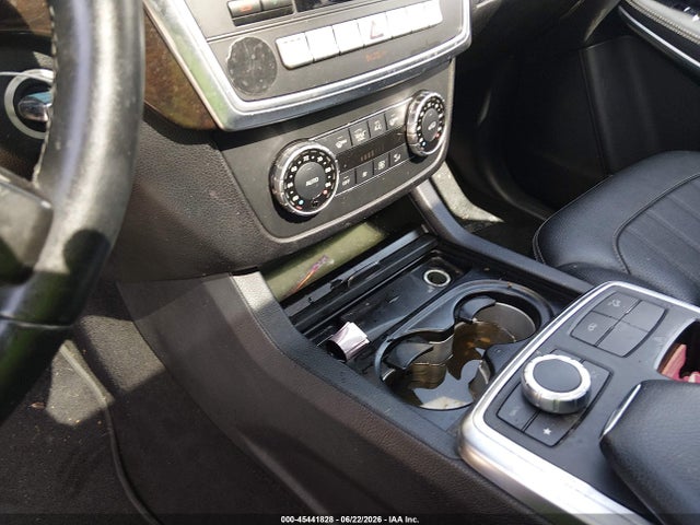 4JGDF7CE9EA344570 Mercedes-Benz Gl 450 4matic