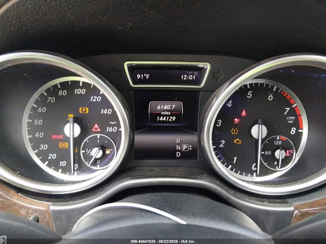4JGDF7CE9EA344570 Mercedes-Benz Gl 450 4matic