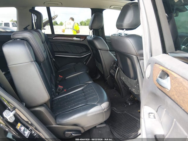 4JGDF7CE9EA344570 Mercedes-Benz Gl 450 4matic