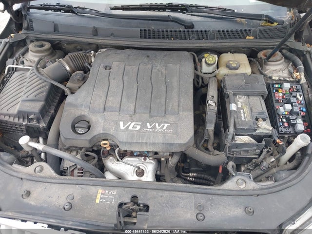 Продажа на аукционе авто 2011 Buick Lacrosse Cxl, vin: 1G4GC5ED2BF397124, номер лота: 45441833