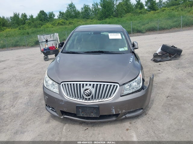 Продажа на аукционе авто 2011 Buick Lacrosse Cxl, vin: 1G4GC5ED2BF397124, номер лота: 45441833