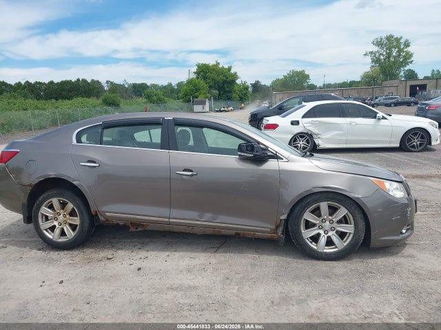 Продажа на аукционе авто 2011 Buick Lacrosse Cxl, vin: 1G4GC5ED2BF397124, номер лота: 45441833