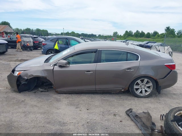 Продажа на аукционе авто 2011 Buick Lacrosse Cxl, vin: 1G4GC5ED2BF397124, номер лота: 45441833