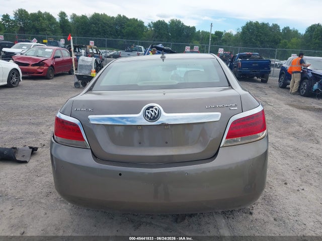 Продажа на аукционе авто 2011 Buick Lacrosse Cxl, vin: 1G4GC5ED2BF397124, номер лота: 45441833