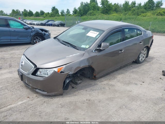 Продажа на аукционе авто 2011 Buick Lacrosse Cxl, vin: 1G4GC5ED2BF397124, номер лота: 45441833