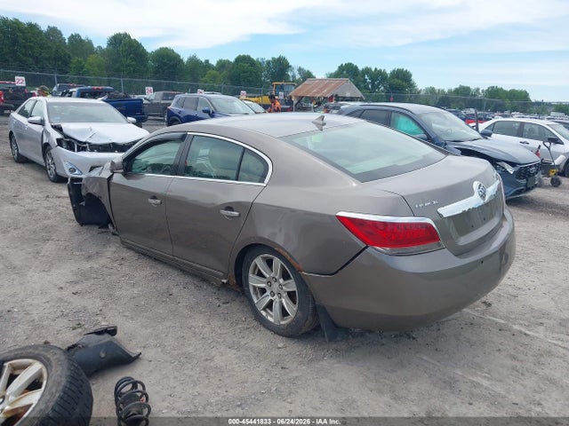 Продажа на аукционе авто 2011 Buick Lacrosse Cxl, vin: 1G4GC5ED2BF397124, номер лота: 45441833