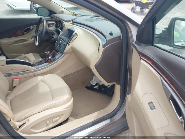 Продажа на аукционе авто 2011 Buick Lacrosse Cxl, vin: 1G4GC5ED2BF397124, номер лота: 45441833