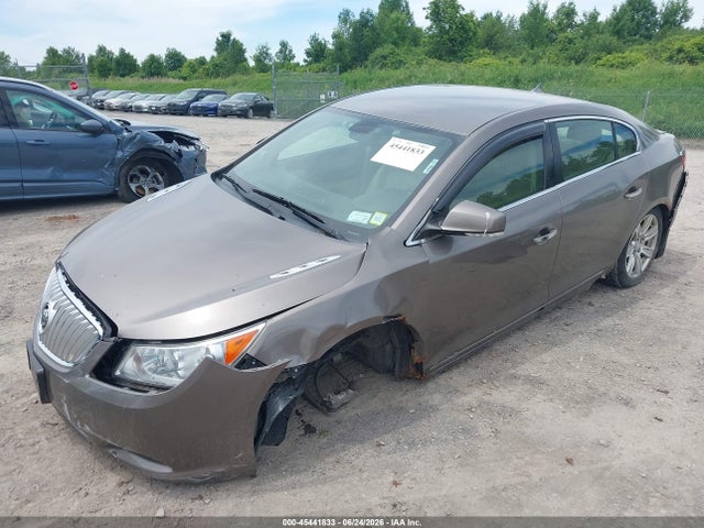 Продажа на аукционе авто 2011 Buick Lacrosse Cxl, vin: 1G4GC5ED2BF397124, номер лота: 45441833