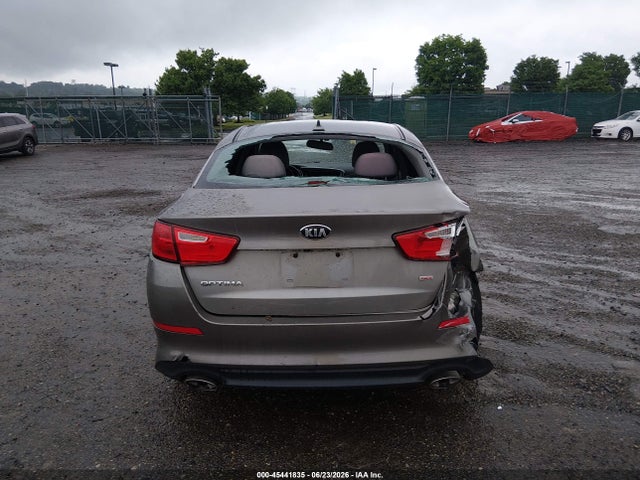 5XXGM4A75EG339221 KIA Optima Lx