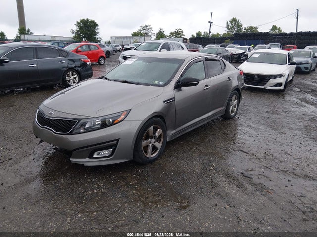 5XXGM4A75EG339221 KIA Optima Lx