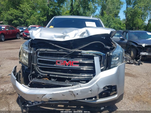 45441853 :رقم المزاد ، 1GKS2GKC9JR239423 vin ، 2018 Gmc Yukon Xl Slt مزاد بيع