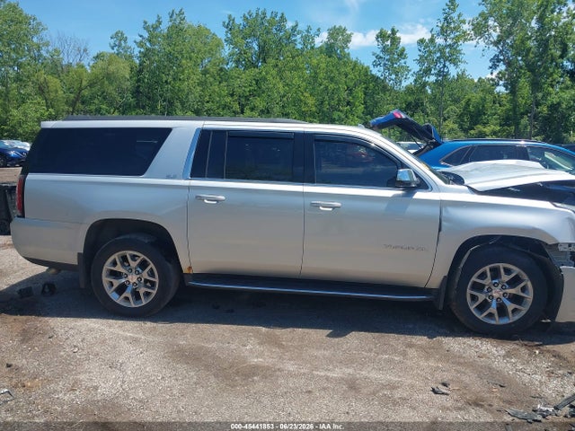 45441853 :رقم المزاد ، 1GKS2GKC9JR239423 vin ، 2018 Gmc Yukon Xl Slt مزاد بيع