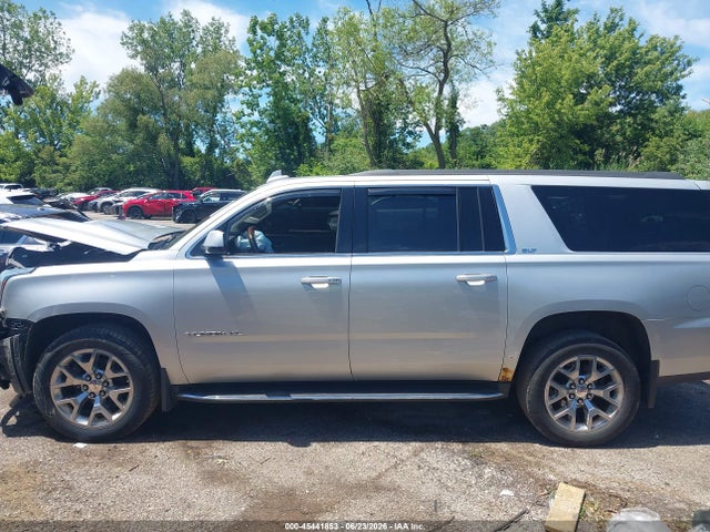 45441853 :رقم المزاد ، 1GKS2GKC9JR239423 vin ، 2018 Gmc Yukon Xl Slt مزاد بيع