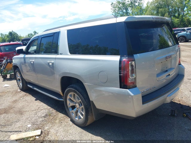 45441853 :رقم المزاد ، 1GKS2GKC9JR239423 vin ، 2018 Gmc Yukon Xl Slt مزاد بيع