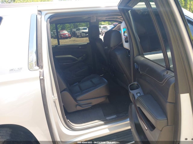 45441853 :رقم المزاد ، 1GKS2GKC9JR239423 vin ، 2018 Gmc Yukon Xl Slt مزاد بيع