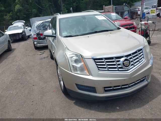 Auction sale of the 2013 Cadillac Srx Luxury Collection, vin: 3GYFNGE35DS588770, lot number: 45441854
