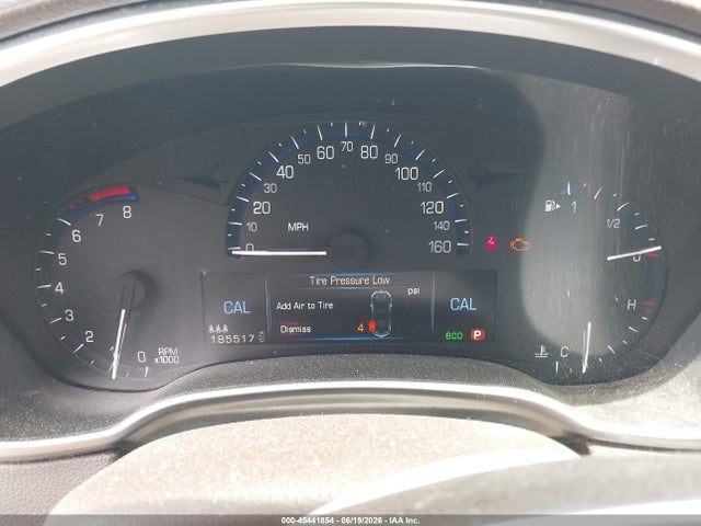 Auction sale of the 2013 Cadillac Srx Luxury Collection, vin: 3GYFNGE35DS588770, lot number: 45441854