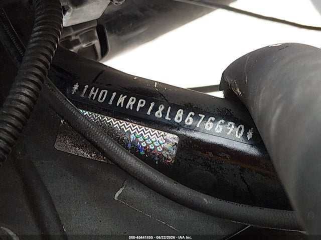 Продаж на аукціоні авто 2020 Harley-davidson Flhxs, vin: 1HD1KRP18LB676690, номер лоту: 45441855