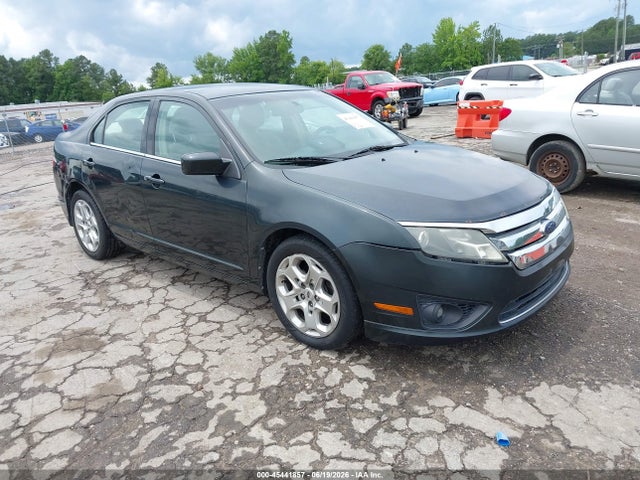 Auction sale of the 2010 Ford Fusion Se, vin: 3FAHP0HA8AR140221, lot number: 45441857
