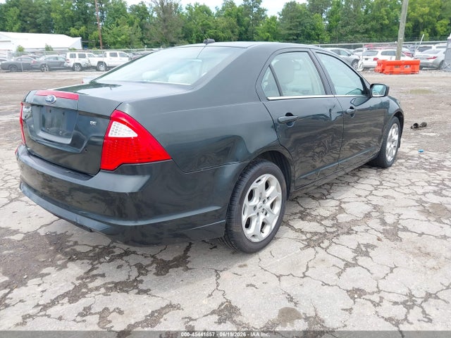 2010 Ford Fusion Se მანქანა იყიდება აუქციონზე, vin: 3FAHP0HA8AR140221, აუქციონის ნომერი: 45441857