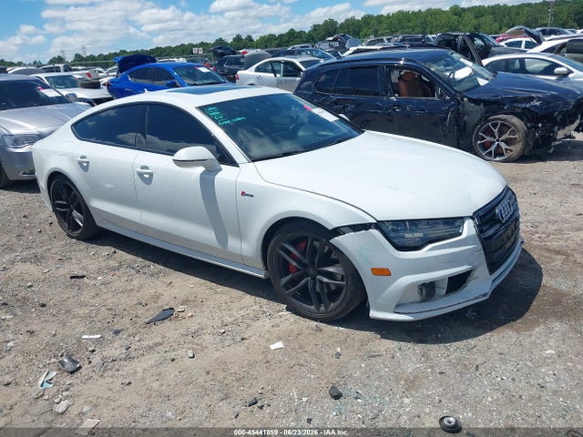 Aukcja sprzedaży 2016 Audi A7 3.0t Premium Plus, vin: WAU2GAFCXGN189231, numer aukcji: 45441859