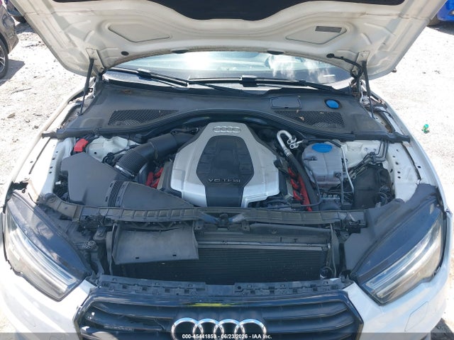 Продаж на аукціоні авто 2016 Audi A7 3.0t Premium Plus, vin: WAU2GAFCXGN189231, номер лоту: 45441859