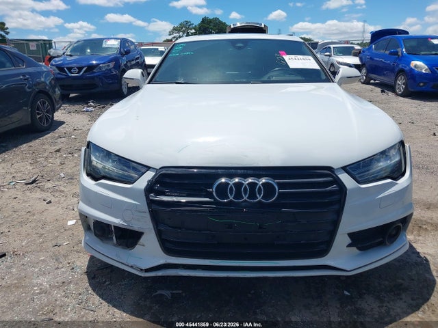 Продаж на аукціоні авто 2016 Audi A7 3.0t Premium Plus, vin: WAU2GAFCXGN189231, номер лоту: 45441859