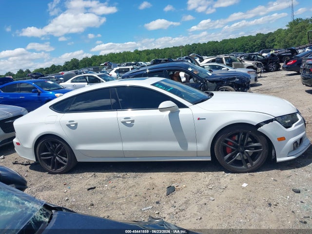 Продаж на аукціоні авто 2016 Audi A7 3.0t Premium Plus, vin: WAU2GAFCXGN189231, номер лоту: 45441859