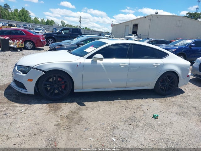 Продаж на аукціоні авто 2016 Audi A7 3.0t Premium Plus, vin: WAU2GAFCXGN189231, номер лоту: 45441859