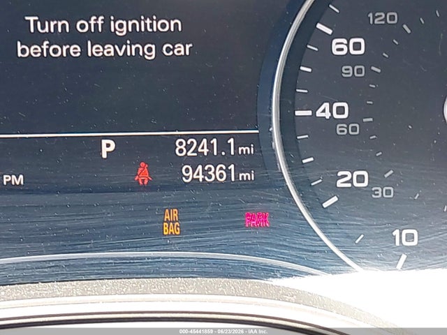 Продаж на аукціоні авто 2016 Audi A7 3.0t Premium Plus, vin: WAU2GAFCXGN189231, номер лоту: 45441859