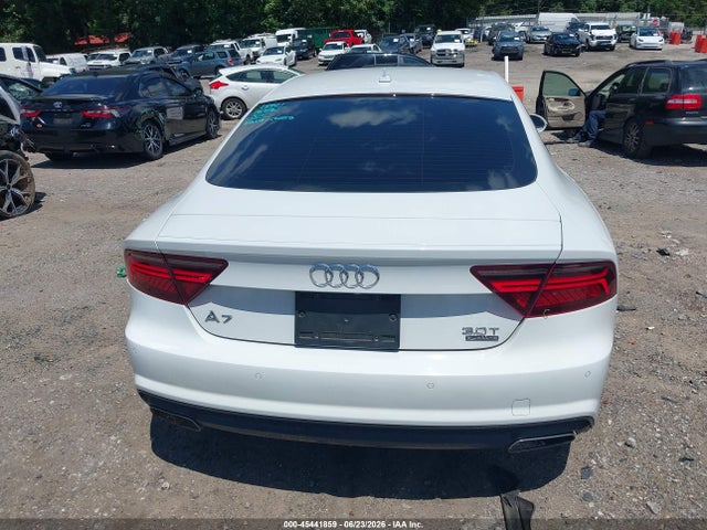Продаж на аукціоні авто 2016 Audi A7 3.0t Premium Plus, vin: WAU2GAFCXGN189231, номер лоту: 45441859