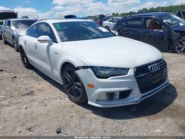 Продаж на аукціоні авто 2016 Audi A7 3.0t Premium Plus, vin: WAU2GAFCXGN189231, номер лоту: 45441859