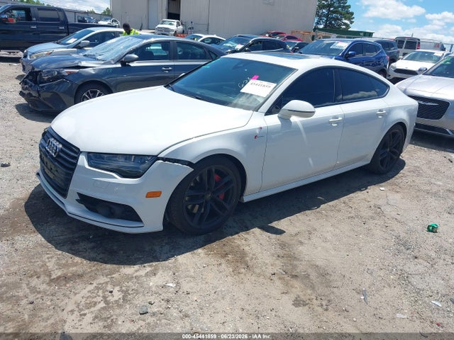 Продаж на аукціоні авто 2016 Audi A7 3.0t Premium Plus, vin: WAU2GAFCXGN189231, номер лоту: 45441859