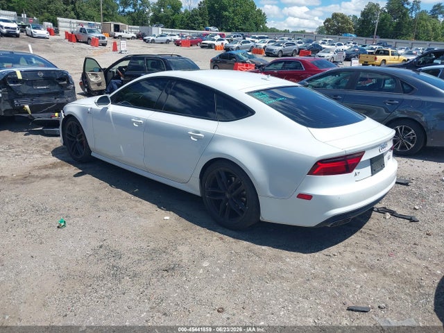 Продаж на аукціоні авто 2016 Audi A7 3.0t Premium Plus, vin: WAU2GAFCXGN189231, номер лоту: 45441859