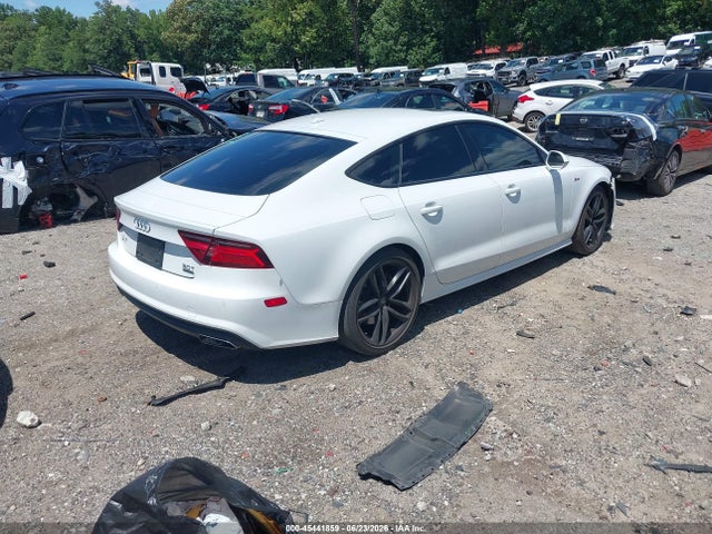 Продаж на аукціоні авто 2016 Audi A7 3.0t Premium Plus, vin: WAU2GAFCXGN189231, номер лоту: 45441859