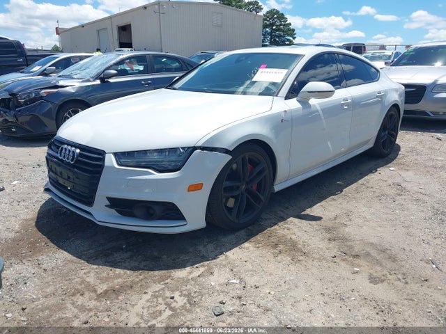 Продаж на аукціоні авто 2016 Audi A7 3.0t Premium Plus, vin: WAU2GAFCXGN189231, номер лоту: 45441859