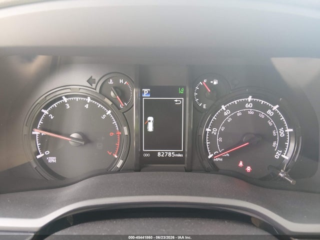 Toyota 4runner Sr5 Premium 2022 JTEFU5JR1N5256940 Image 15