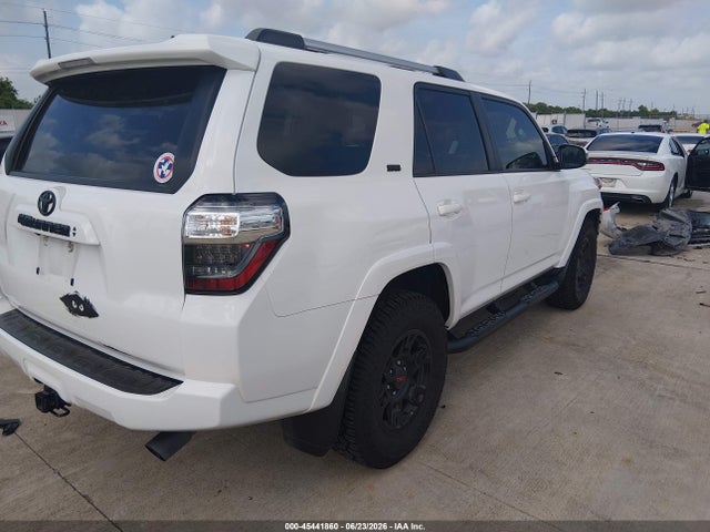 Toyota 4runner Sr5 Premium 2022 JTEFU5JR1N5256940 Image 4