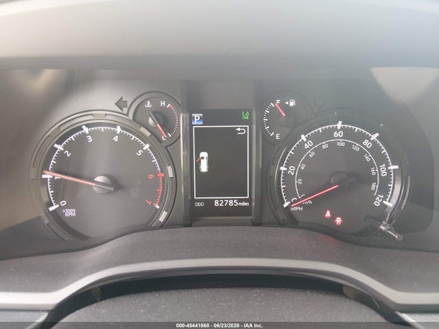 Toyota 4runner Sr5 Premium 2022 JTEFU5JR1N5256940 Image 7