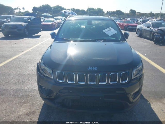 Aukcja sprzedaży 2021 Jeep Compass Latitude 4x4, vin: 3C4NJDBB5MT562400, numer aukcji: 45441861
