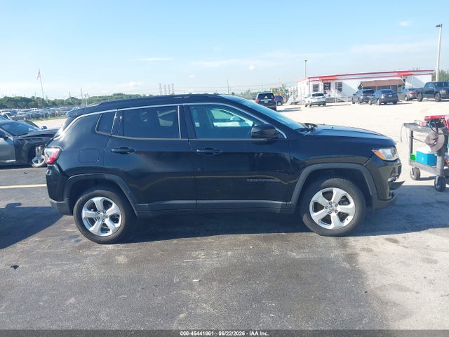 Aukcja sprzedaży 2021 Jeep Compass Latitude 4x4, vin: 3C4NJDBB5MT562400, numer aukcji: 45441861