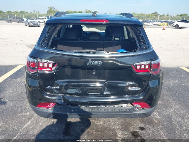 Aukcja sprzedaży 2021 Jeep Compass Latitude 4x4, vin: 3C4NJDBB5MT562400, numer aukcji: 45441861