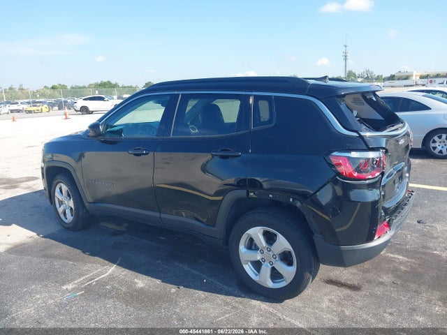 Aukcja sprzedaży 2021 Jeep Compass Latitude 4x4, vin: 3C4NJDBB5MT562400, numer aukcji: 45441861