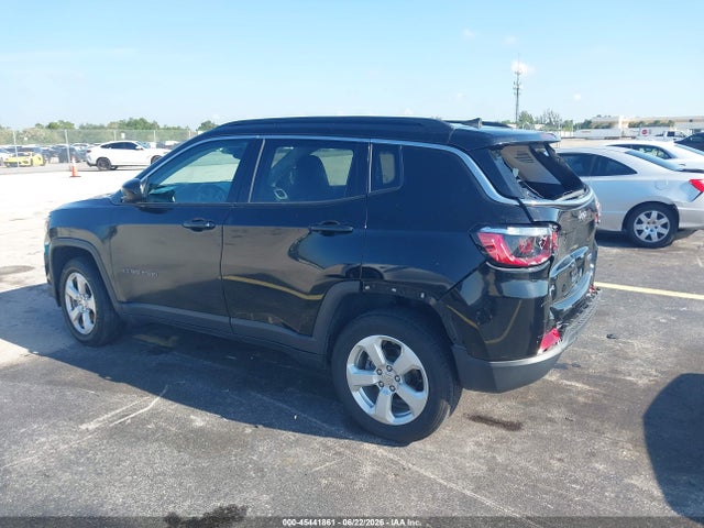 Aukcja sprzedaży 2021 Jeep Compass Latitude 4x4, vin: 3C4NJDBB5MT562400, numer aukcji: 45441861