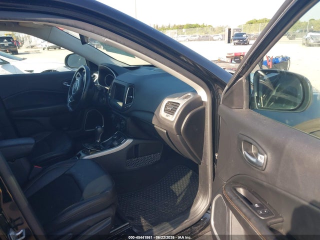 Aukcja sprzedaży 2021 Jeep Compass Latitude 4x4, vin: 3C4NJDBB5MT562400, numer aukcji: 45441861