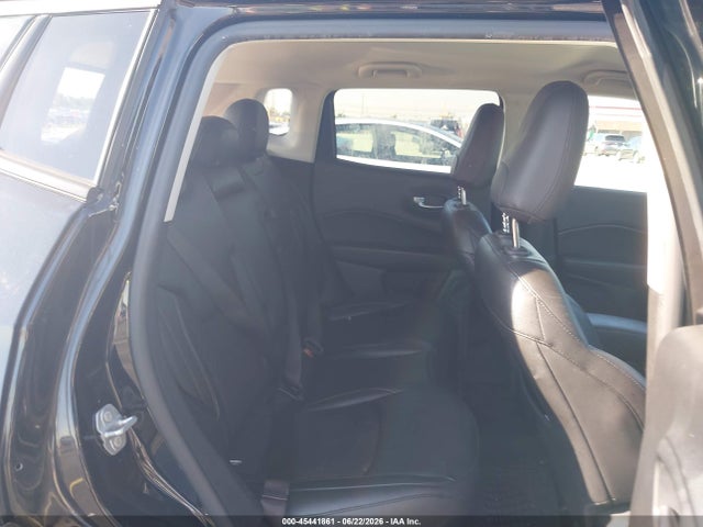 Aukcja sprzedaży 2021 Jeep Compass Latitude 4x4, vin: 3C4NJDBB5MT562400, numer aukcji: 45441861