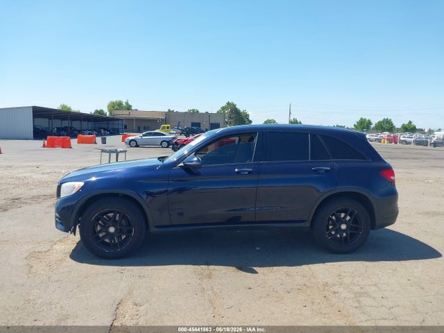 WDC0G4KB5GF065218 Mercedes-Benz Glc 300 4matic