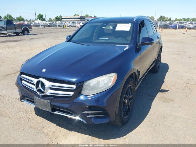 WDC0G4KB5GF065218 Mercedes-Benz Glc 300 4matic